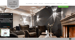 Desktop Screenshot of landhotel-burg.de